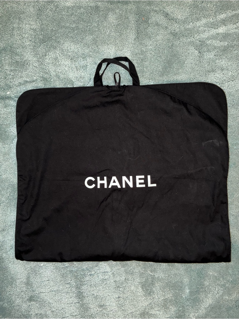Chanel cloth garment bag - Picture 7 of 7